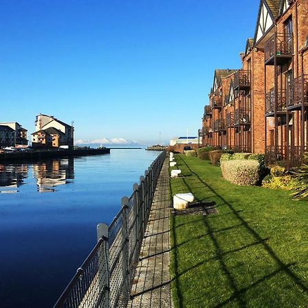 The Mariners Apartment Ayr Luaran gambar