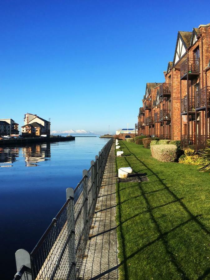 The Mariners Apartment Ayr Luaran gambar