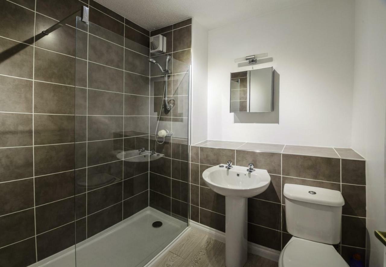 The Mariners Apartment Ayr Luaran gambar