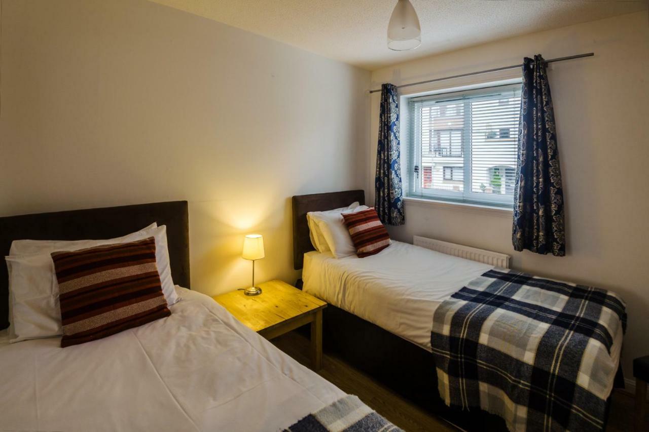 The Mariners Apartment Ayr Luaran gambar