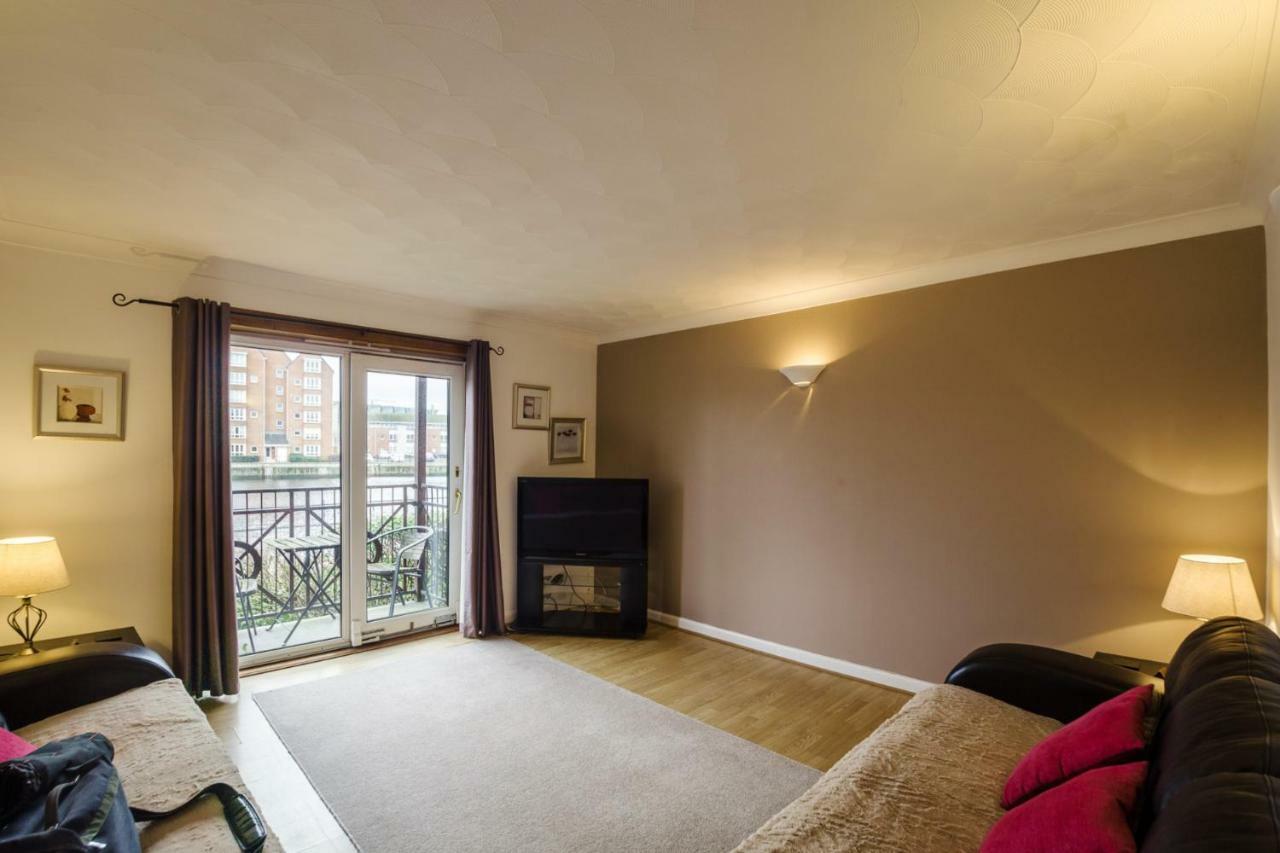 The Mariners Apartment Ayr Luaran gambar