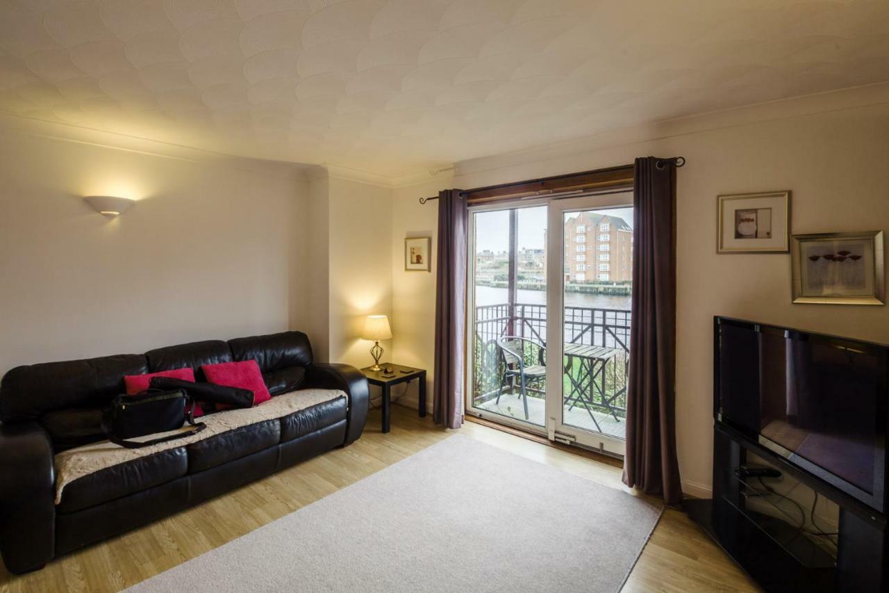 The Mariners Apartment Ayr Luaran gambar