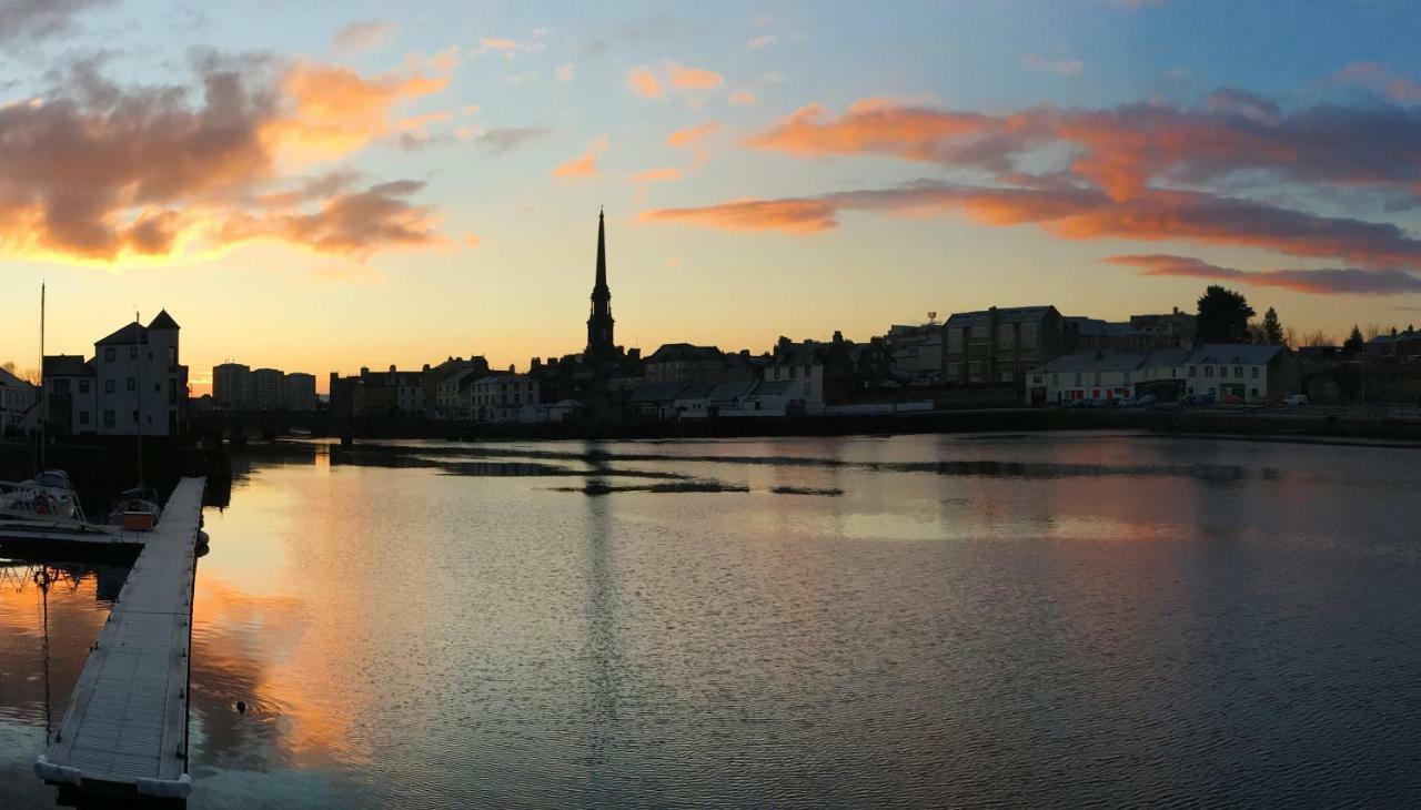 The Mariners Apartment Ayr Luaran gambar