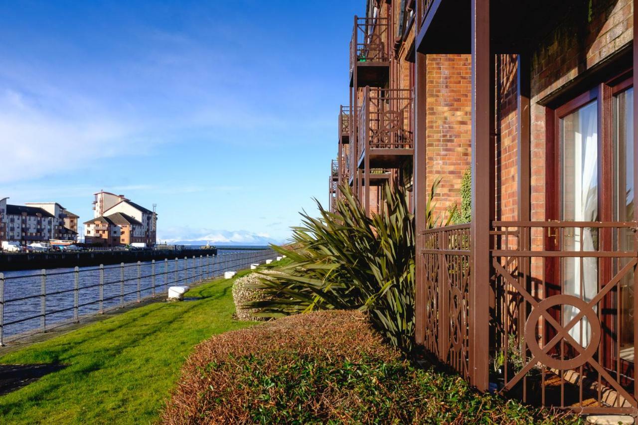 The Mariners Apartment Ayr Luaran gambar